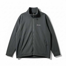 Berghaus Mens Grey Full Zip