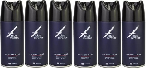 Blue stratos original - blue,