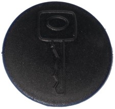 Mercedes Door Lock Barrel Key