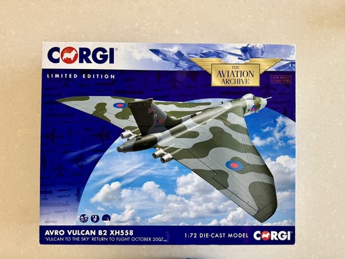 Brand new corgi aa27201 - brand,