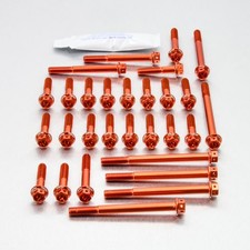 Aluminium Engine Kit Suzuki