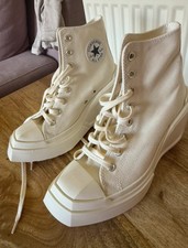 Converse Chunky Platforms