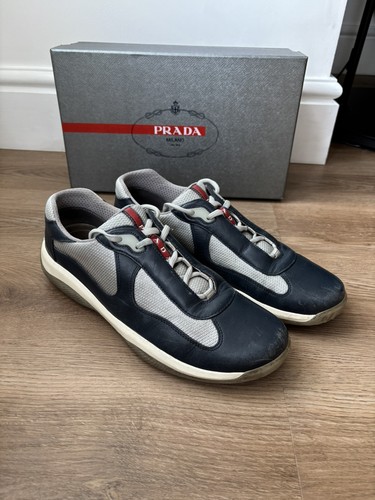 Prada calzature uomo nevada - calzature,
