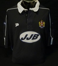Wigan Rugby League 2003 Shirt Away Alternative Patrick Jersey Size XL