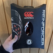 Canterbury Reinforcer Rugby Headguard helmet size L