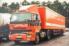 Truck photo Leyland T45