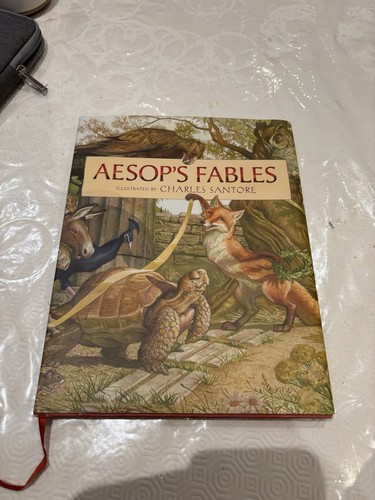 Aesop fables charles - fables,