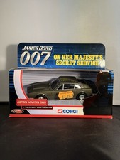 Corgi ty07001 james - bond, the