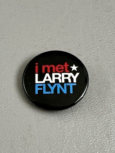 Vintage met larry flynt - larry,
