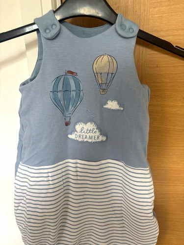 Unisex baby sleeping bag - tu,