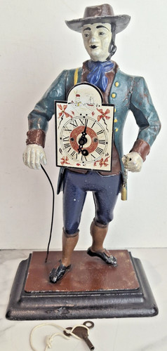 Vintage cast metal novelty - vintage,