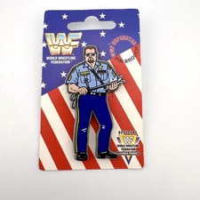 Big Bossman Vintage Badge /