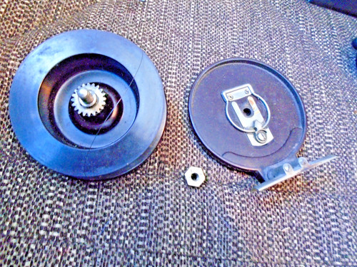 Vintage allcock aerialite 75 - allcock,