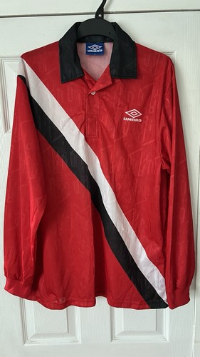 Vintage 90s umbro football - 90s,