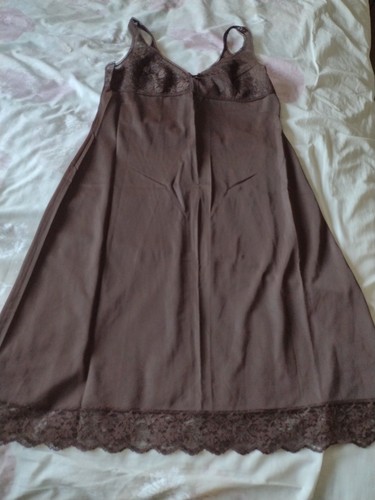 Vintage petticoat full - vintage, length