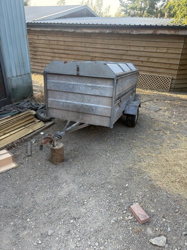 Clh livestock trailer sheep - clh,