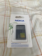 Nokia BL5C Battery New Sealed