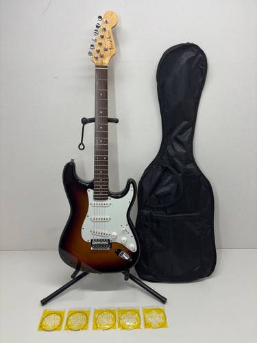 Photogenic electric guitar - electric,