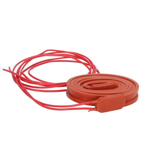 Silicone heating belt - heating,