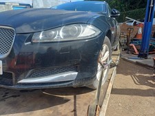 Jaguar Xf Spaortbrake Breaking 1x Wheel Nut 2013