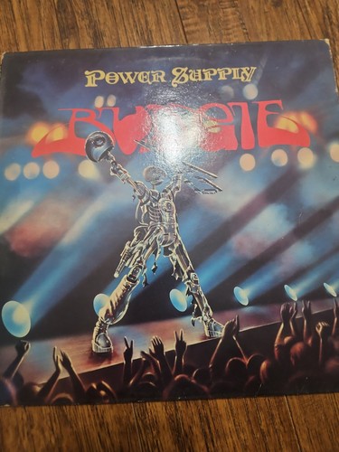 Budgie power supply - supply,