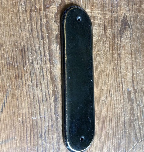 Old vintage door ceramic - old,