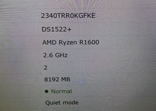 Synology DS1522+ 20TB