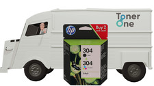 Original HP 304 Multipack