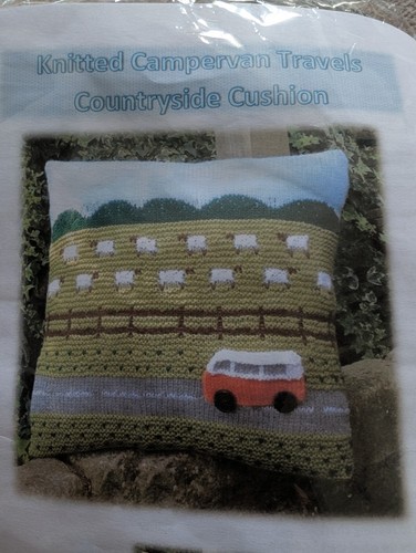 Wensleydale longwool campervan - wensleydale,