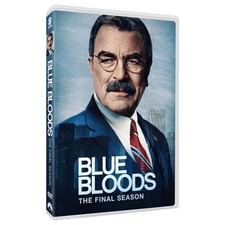 Blue Bloods The Final Season 14 New DVD Sealed Box Read Description
