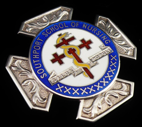 Sterling silver enamel - silver,