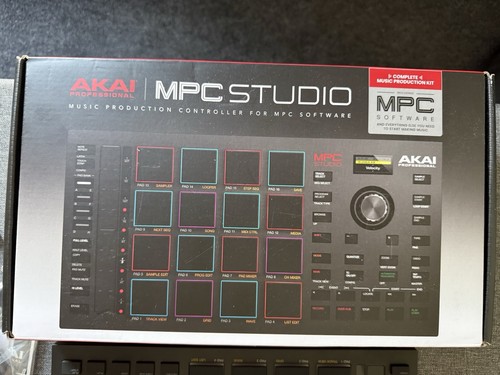 Akai professional mpc - professional, studio