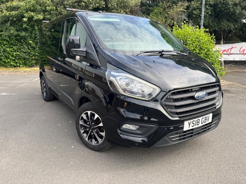 2018 ford transit - custom, |