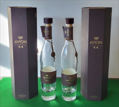 Avion reserva extra anejo - reserva,