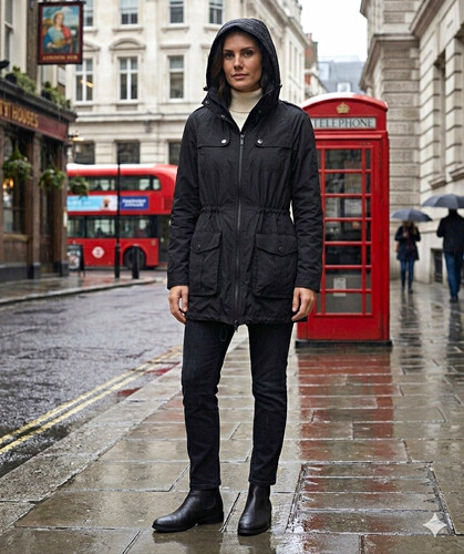 Burberry brit lightweight - brit,