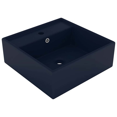 Luxury basin overflow square - luxury,