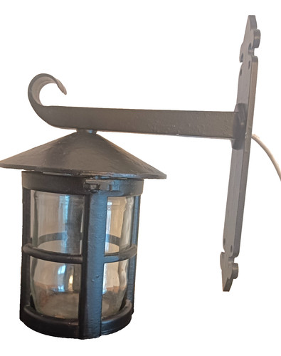 Elstead forge coachlamp - forge,