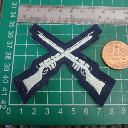 Raf marksman proficiency - raf,