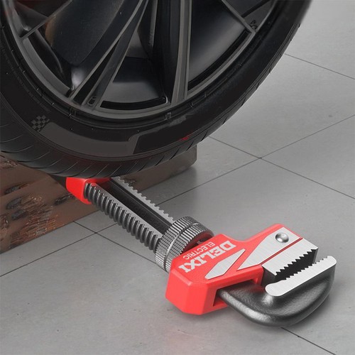 Heavy duty adjustable stilsons - duty,