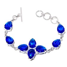 Blue Tanzanite Gemstone