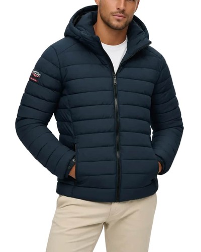 Superdry mens hooded fuji - hooded,