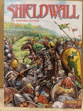 Sheildwall supplement for