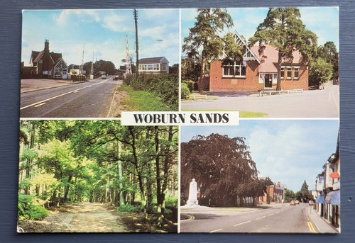 Vintage postcard used - vintage,