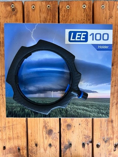 Lee 100mm filter - , holder