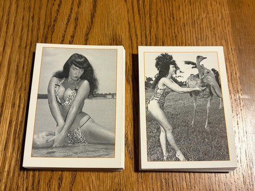 1994 bunny yeager bettie - 1994,