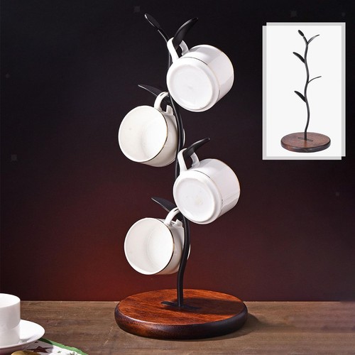 Countertop mug tree holder - countertop,