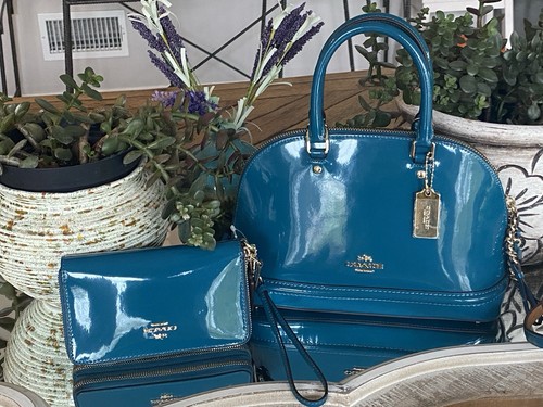 Coach crossbody satchel sierra - coach,
