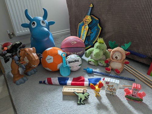 Kids toy bundle - kids,