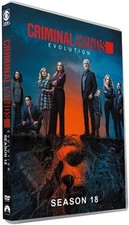 Criminal Minds Evolution