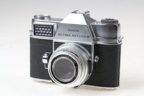 Kodak retina reflex iii with - retina,